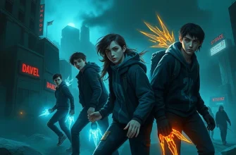 10 produkcji podobnych do 'Mroczne Umysły'