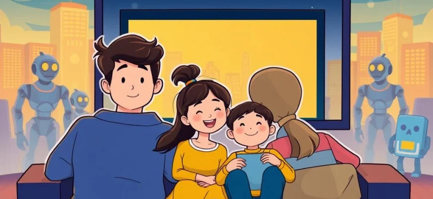 Podobne produkcje do 'Mitchellowie kontra maszyny'