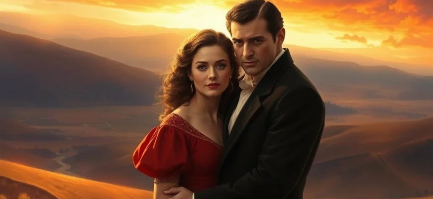 10 produkcji podobnych do 'Przeminęło z wiatrem'