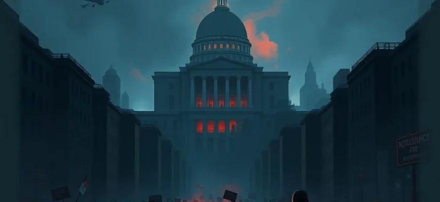 10 filmów i seriali podobnych do 'Rok 1984'