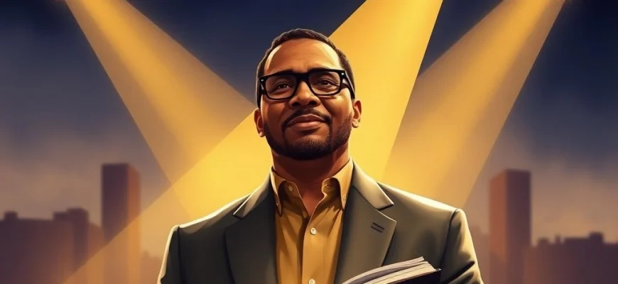 Podobne filmy i seriale do 'Historia Tylera Perry'ego'