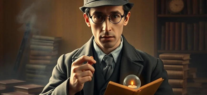 Podobne produkcje do 'Pan Holmes'