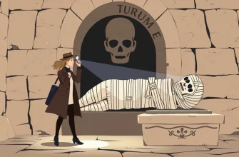 Detektywistyczne filmy o mumii