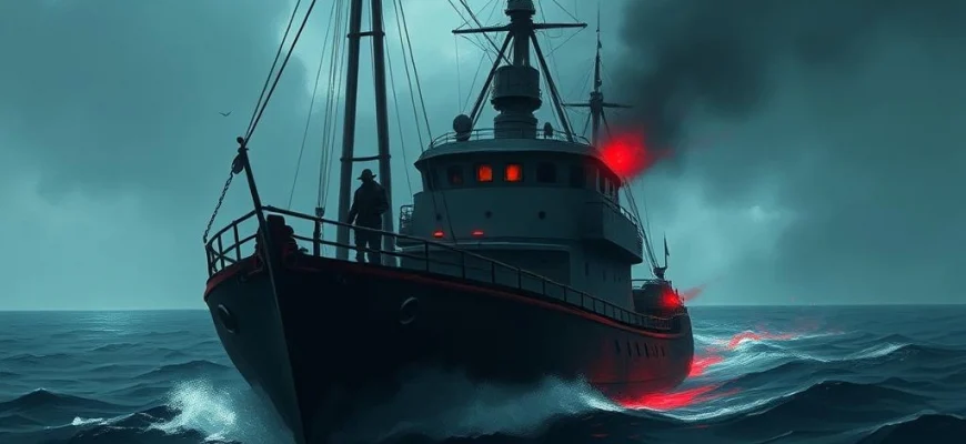 10 Podobnych Filmów i Seriali do 'Kapitan Phillips'