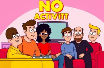 10 Produkcji dla Fanów 'No Activity'