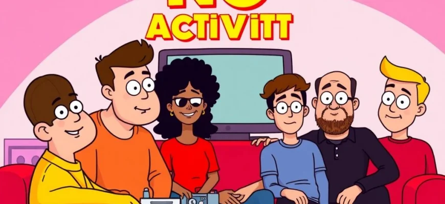 10 Produkcji dla Fanów 'No Activity'