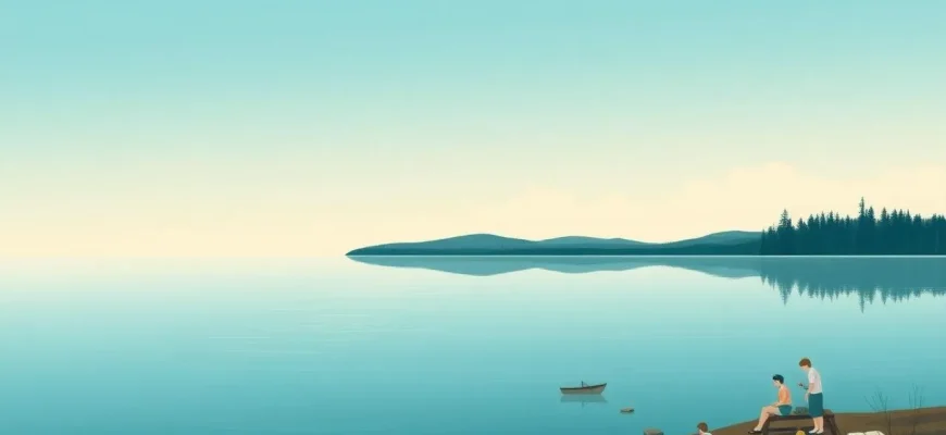 Filmy biograficzne o jeziorach