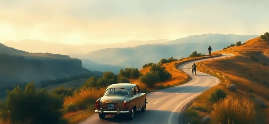 Podobne filmy i seriale do 'Droga do Rzymu'