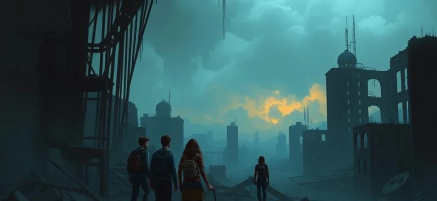 10 Seriali i Filmów Podobnych do 'The Tribe'