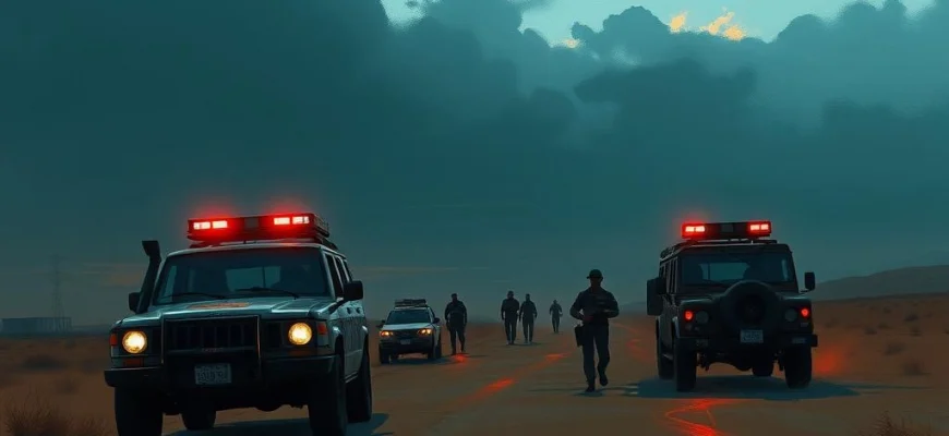 Podobne produkcje do 'Strażnik granicy'