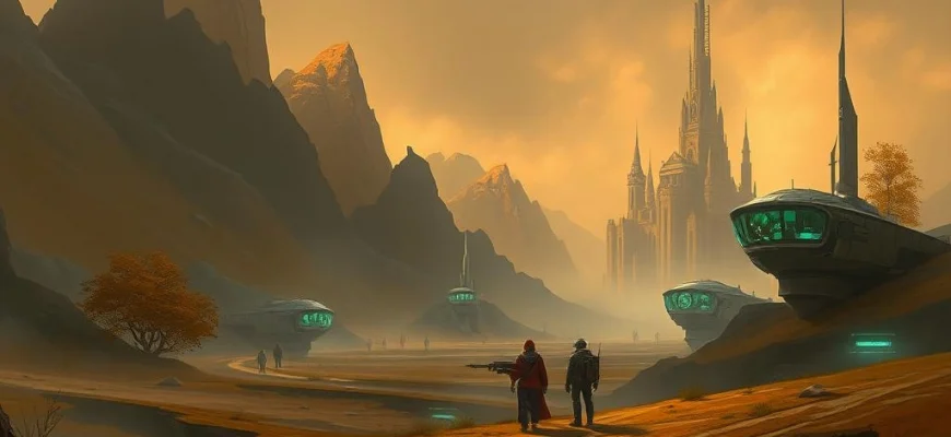 10 filmów i seriali podobnych do 'Avatar. Wersja specjalna'