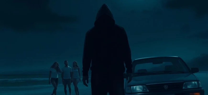 10 Thrillerów W Stylu 'Koszmar Minionego Lata'