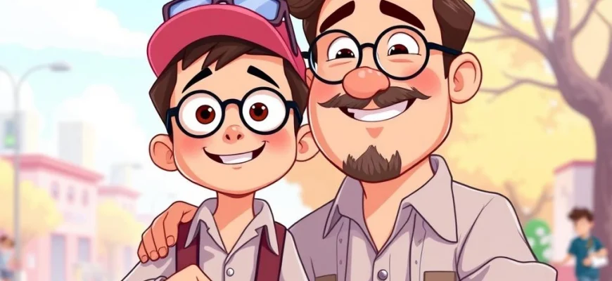 Filmy podobne do 'Agent XXL: Rodzinny Interes'