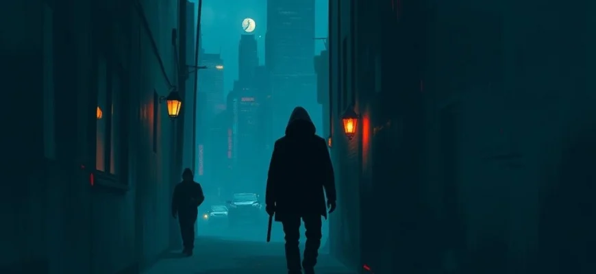 10 filmów podobnych do 'Monkey Man'