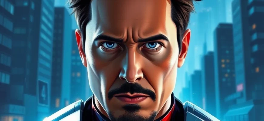 Podobne produkcje dla fanów 'Iron Man 3'
