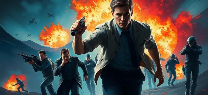 Podobne produkcje do 'Zemsta weteranów'