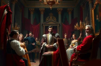 10 filmów podobnych do 'Faworyta'