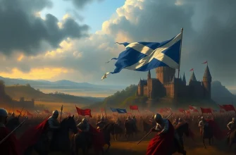 Podobne produkcje do 'Waleczne serce. Król Szkotów'