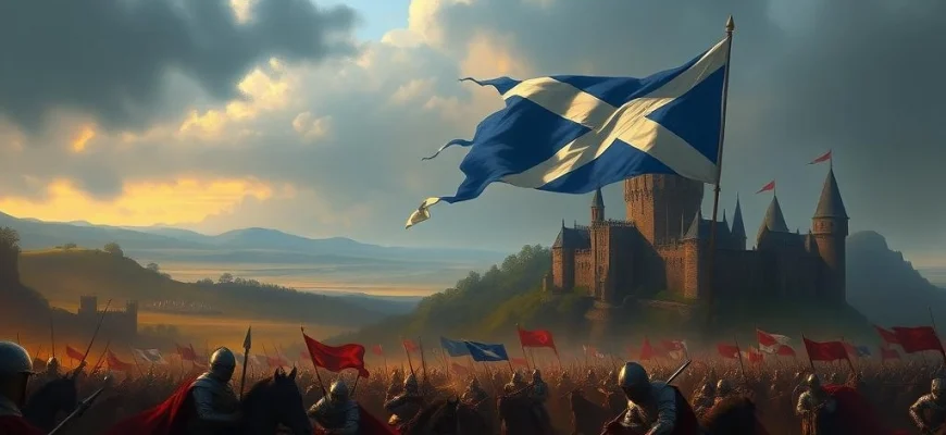 Podobne produkcje do 'Waleczne serce. Król Szkotów'