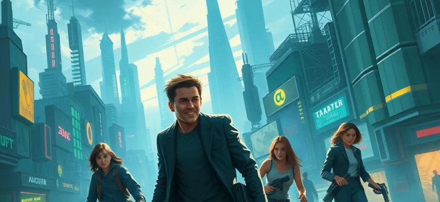 10 Filmów i Seriali Podobnych do 'Maszyna'