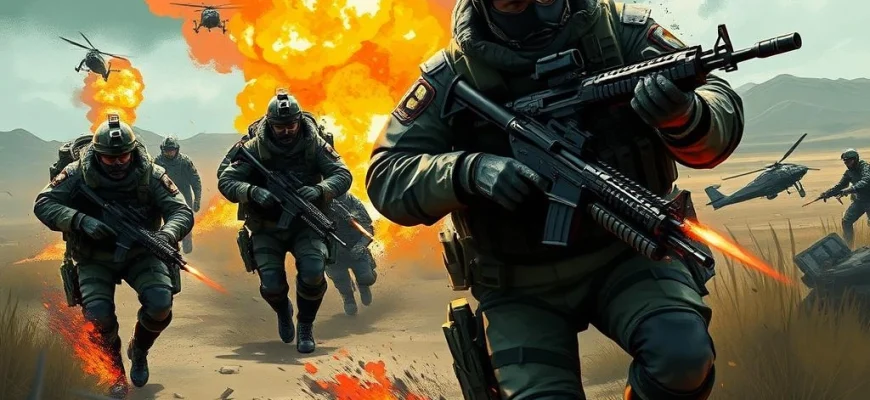 10 filmów podobnych do 'G.I. Joe: Odwet'