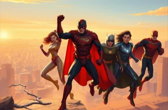 Podobne produkcje dla fanów 'Blue Beetle'