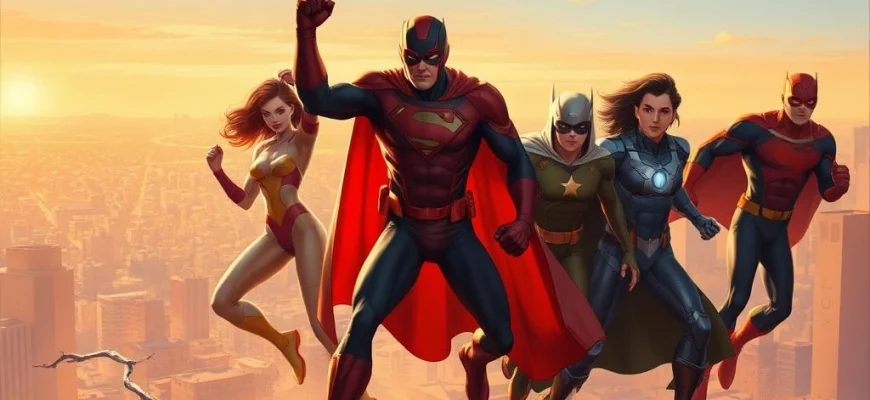 Podobne produkcje dla fanów 'Blue Beetle'