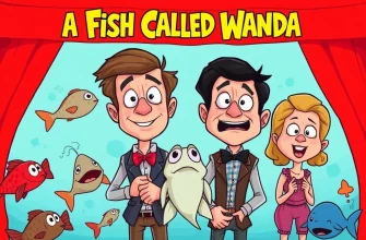 10 filmów podobnych do 'Rybka zwana Wandą'