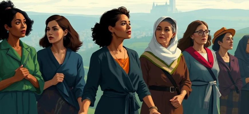 Podobne produkcje do 'Mothers of the Revolution'