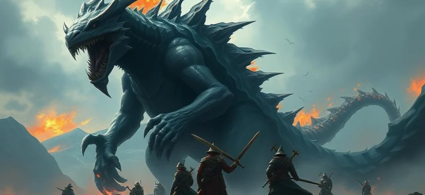 10 filmów i seriali podobnych do Łowca potworów