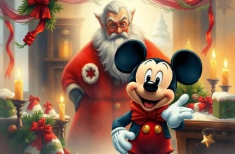 Filmy i seriale podobne do 'Opowieść wigilijna Myszki Miki'