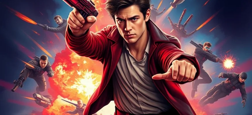 10 Produkcji Podobnych do 'Reloaded' - Kolejne Hity Dla Ciebie