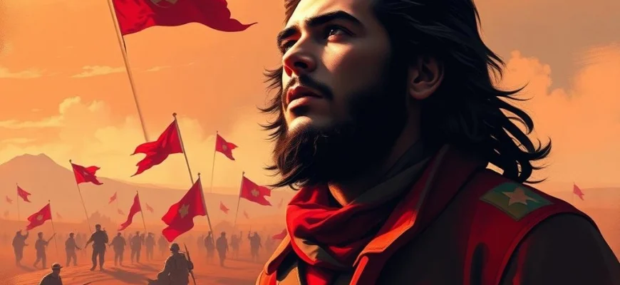 Podobne produkcje do 'Che: Rewolucja'