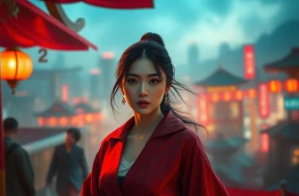 10 Produkcji Podobnych do 'Eve' – Emocje Gwarantowane