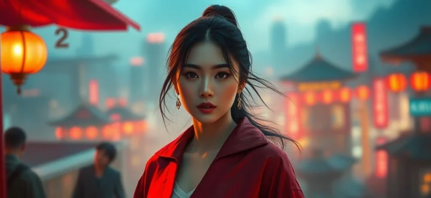 10 Produkcji Podobnych do 'Eve' – Emocje Gwarantowane