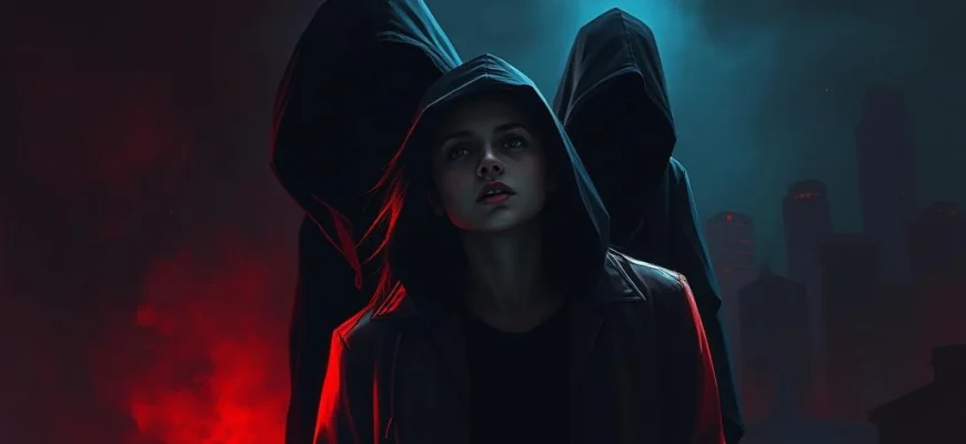 Filmy i seriale podobne do 'Kidnap Me'