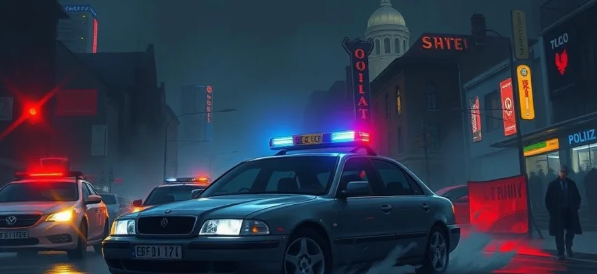 10 Filmów i Seriali Podobnych do 'Shootout at Wadala'