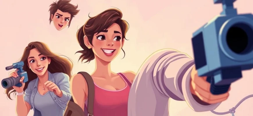 Podobne produkcje do 'Nicky Larson i perfumy miłości'