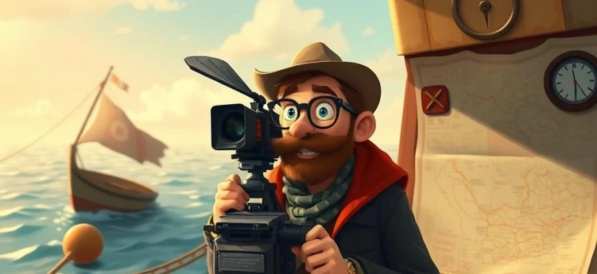 Filmy i seriale podobne do 'The Life Aquatic'