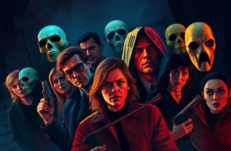 10 filmów i seriali podobnych do 'Krzyk'