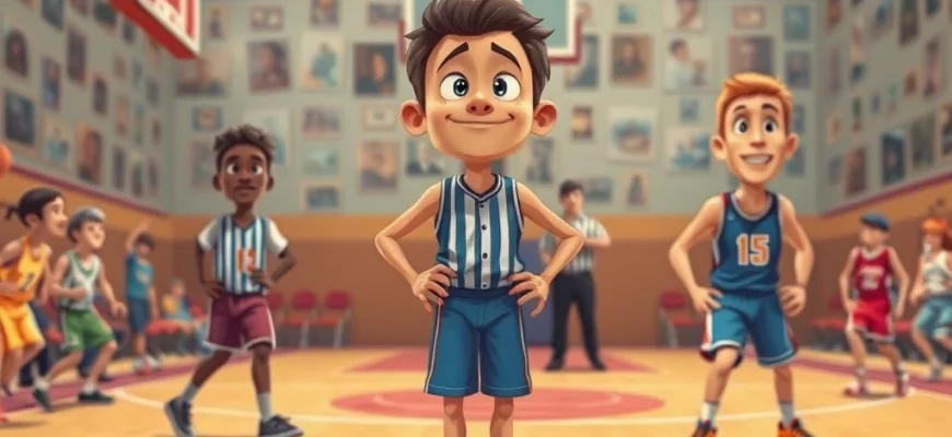 Filmy podobne do 'Uncle Drew' - hity komedii sportowych