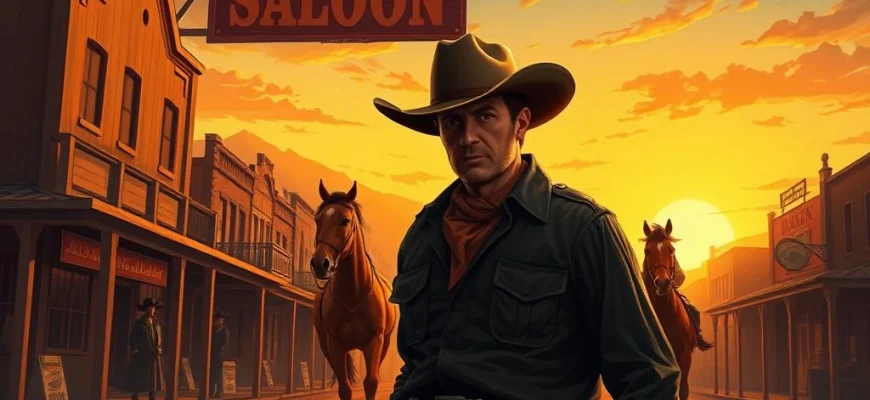 10 filmów podobnych do 'Tombstone'