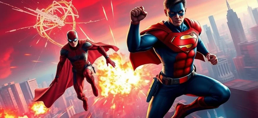 10 Filmów i Seriali Podobnych do Hancocka