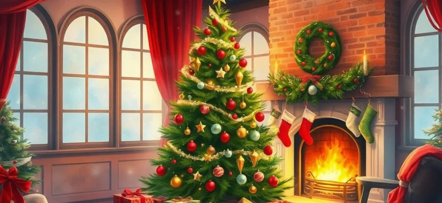 10 filmów podobnych do 'Magiczne święta'