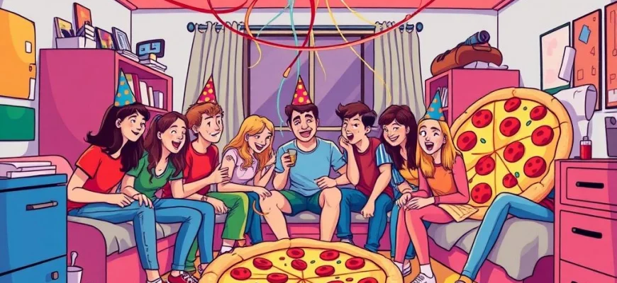 Filmy i seriale podobne do 'American Pie: Bractwo Beta'