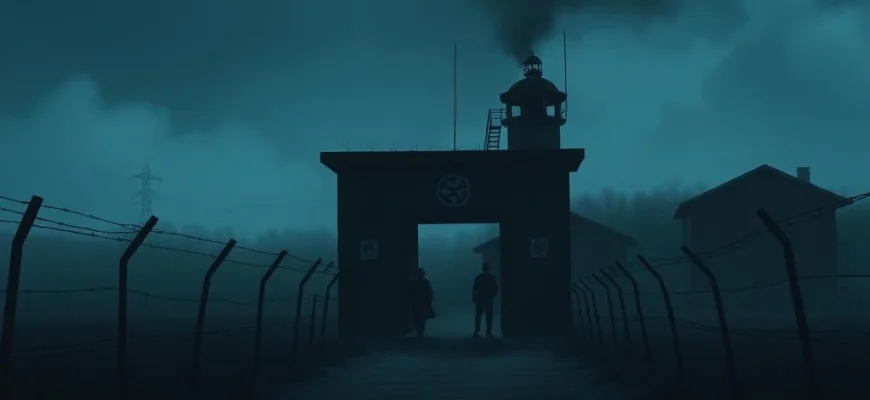 Podobne do 'Strefa interesów': 10 wstrząsających produkcji