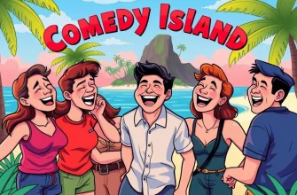 10 Filmów i Seriali Podobnych do 'Comedy Island Thailand'