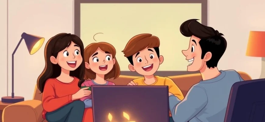 Filmy podobne do 'Plan gry': rodzinne komedie