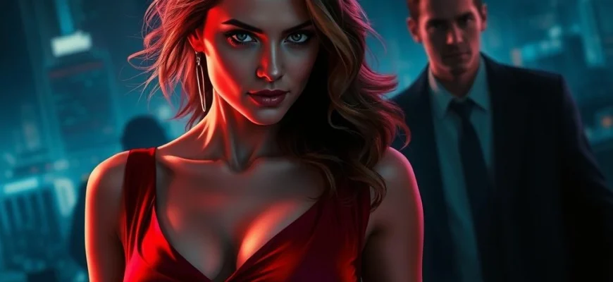 10 Thrillerów podobnych do 'Niezapomniana'