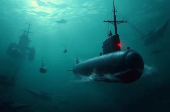 10 Produkcji Podobnych do 'The Silent Service'